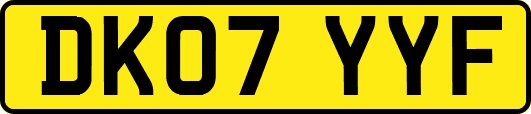 DK07YYF