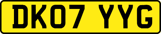 DK07YYG