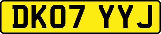 DK07YYJ
