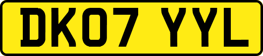 DK07YYL