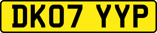 DK07YYP