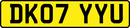 DK07YYU