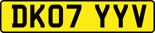 DK07YYV