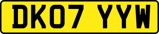 DK07YYW