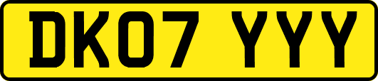 DK07YYY
