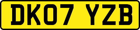 DK07YZB