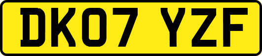 DK07YZF