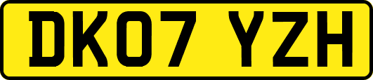 DK07YZH