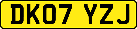 DK07YZJ