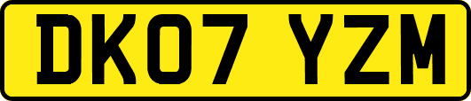 DK07YZM