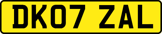 DK07ZAL