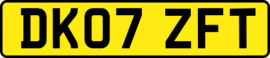 DK07ZFT