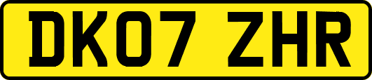 DK07ZHR