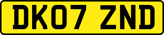 DK07ZND