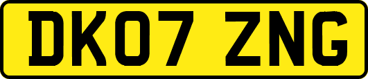 DK07ZNG