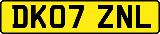 DK07ZNL