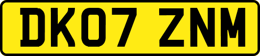 DK07ZNM