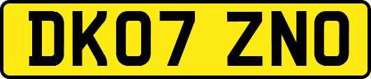 DK07ZNO