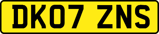 DK07ZNS
