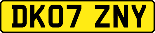 DK07ZNY