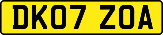DK07ZOA