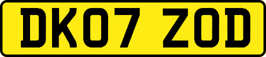 DK07ZOD