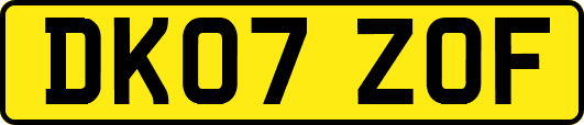 DK07ZOF
