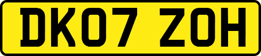DK07ZOH