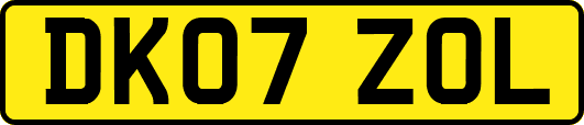 DK07ZOL