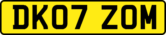 DK07ZOM