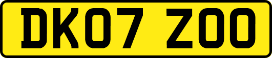 DK07ZOO