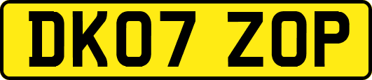 DK07ZOP