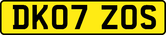 DK07ZOS