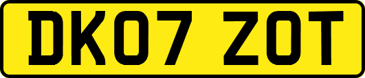 DK07ZOT