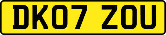 DK07ZOU