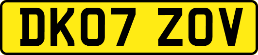 DK07ZOV