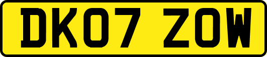 DK07ZOW