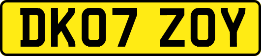 DK07ZOY