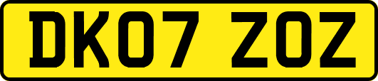 DK07ZOZ