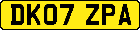 DK07ZPA