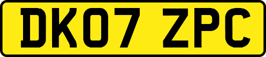 DK07ZPC