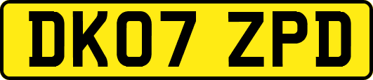 DK07ZPD