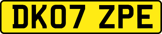 DK07ZPE