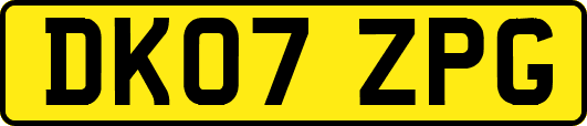 DK07ZPG