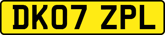 DK07ZPL
