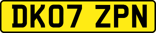 DK07ZPN