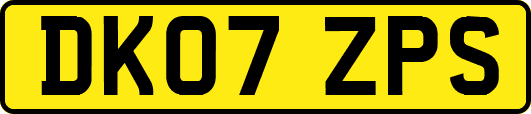 DK07ZPS