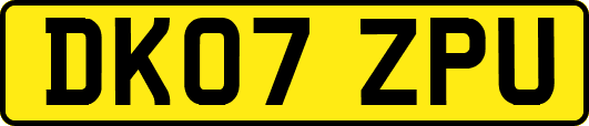 DK07ZPU