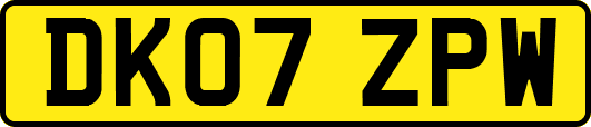 DK07ZPW