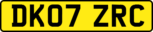 DK07ZRC